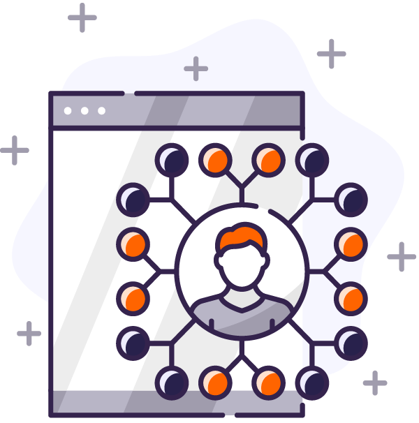 Gestión de redes sociales.